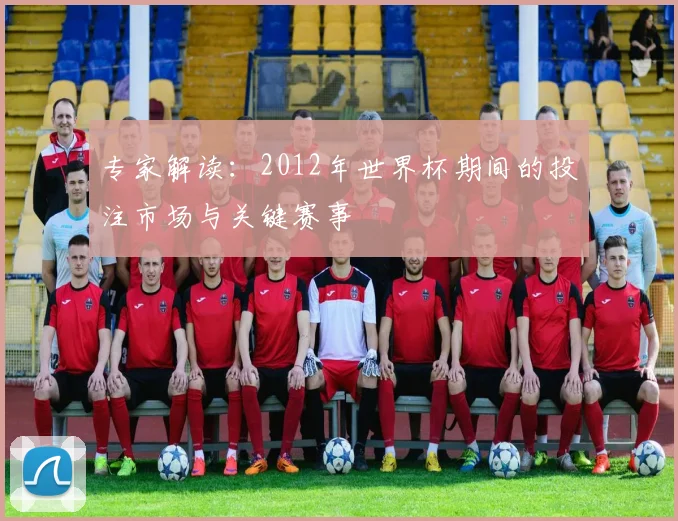 专家解读:2012年世界杯期间的投注市场与关键赛事