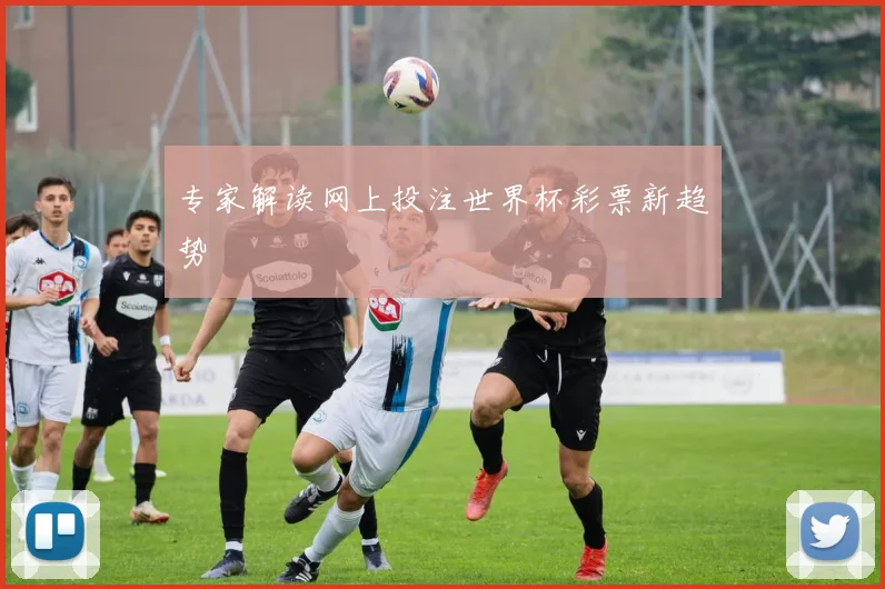 专家解读网上投注世界杯彩票新趋势