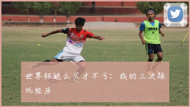 世界杯这么买才不亏:我的三次踩坑经历