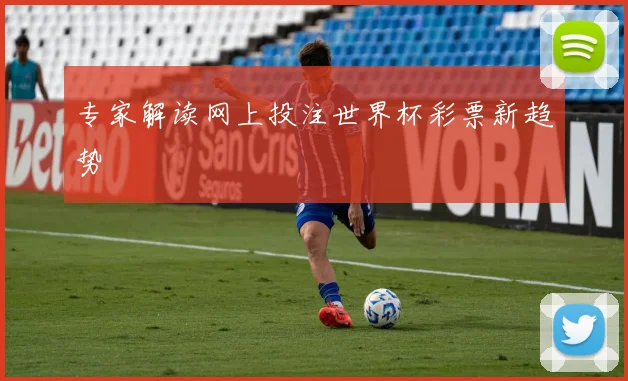 专家解读网上投注世界杯彩票新趋势